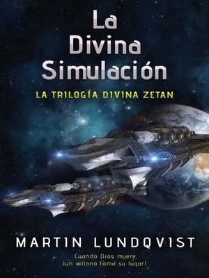 cover image of La Divina Simulación